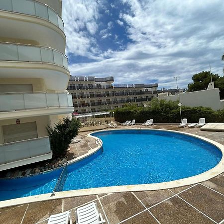 Apartamentos Cala Crancs Salou Zewnętrze zdjęcie