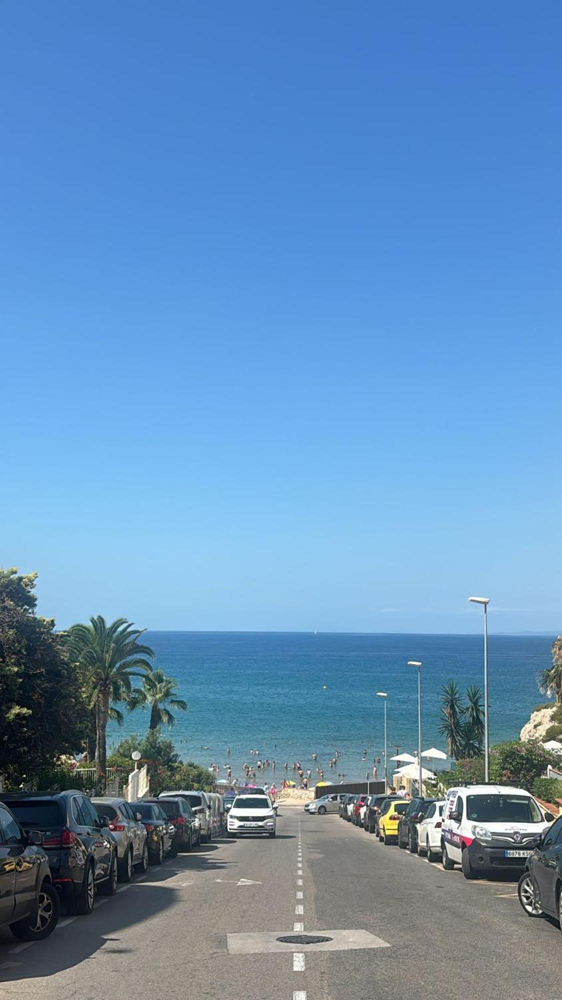Apartamentos Cala Crancs Salou Zewnętrze zdjęcie