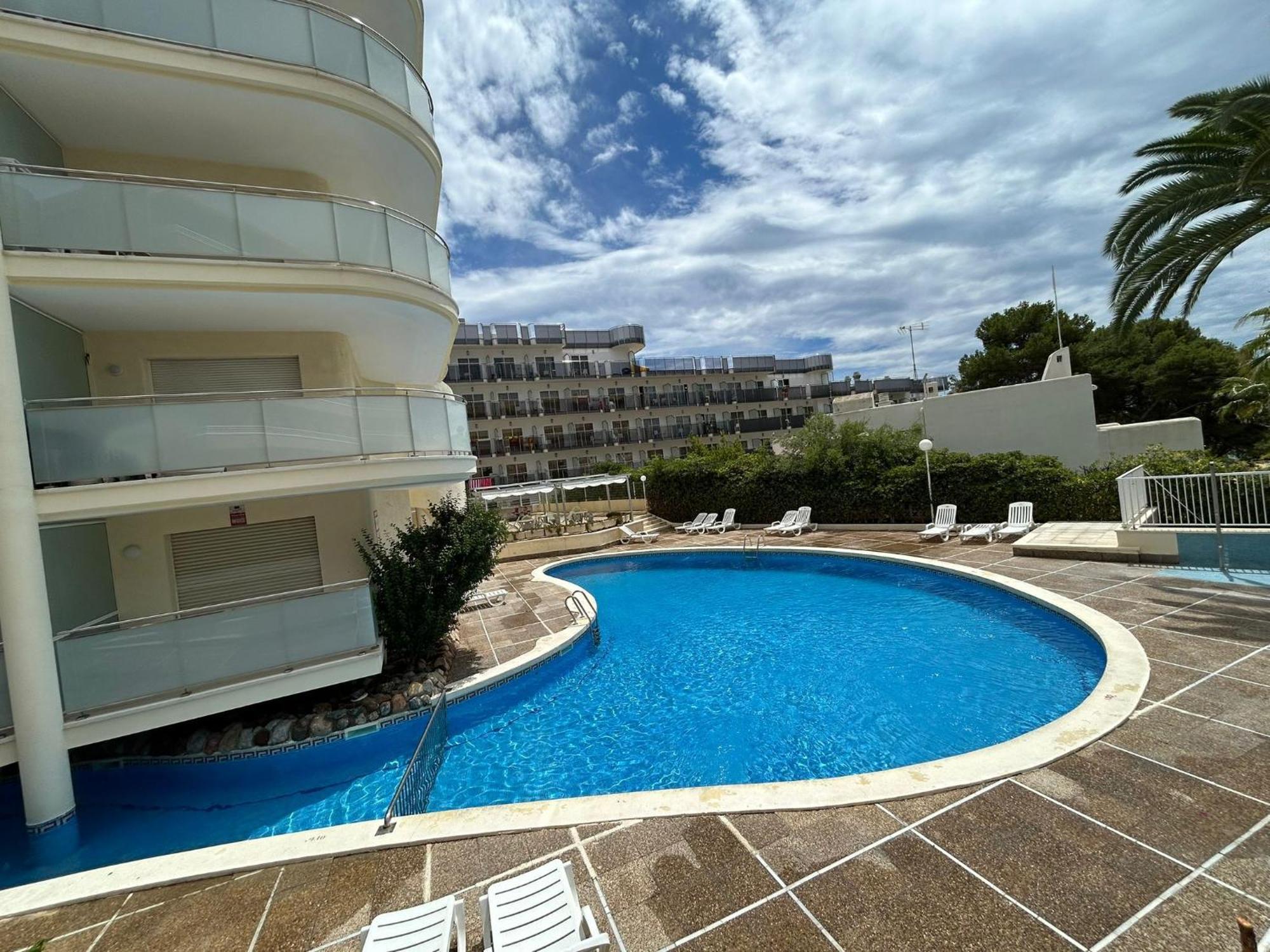 Apartamentos Cala Crancs Salou Zewnętrze zdjęcie