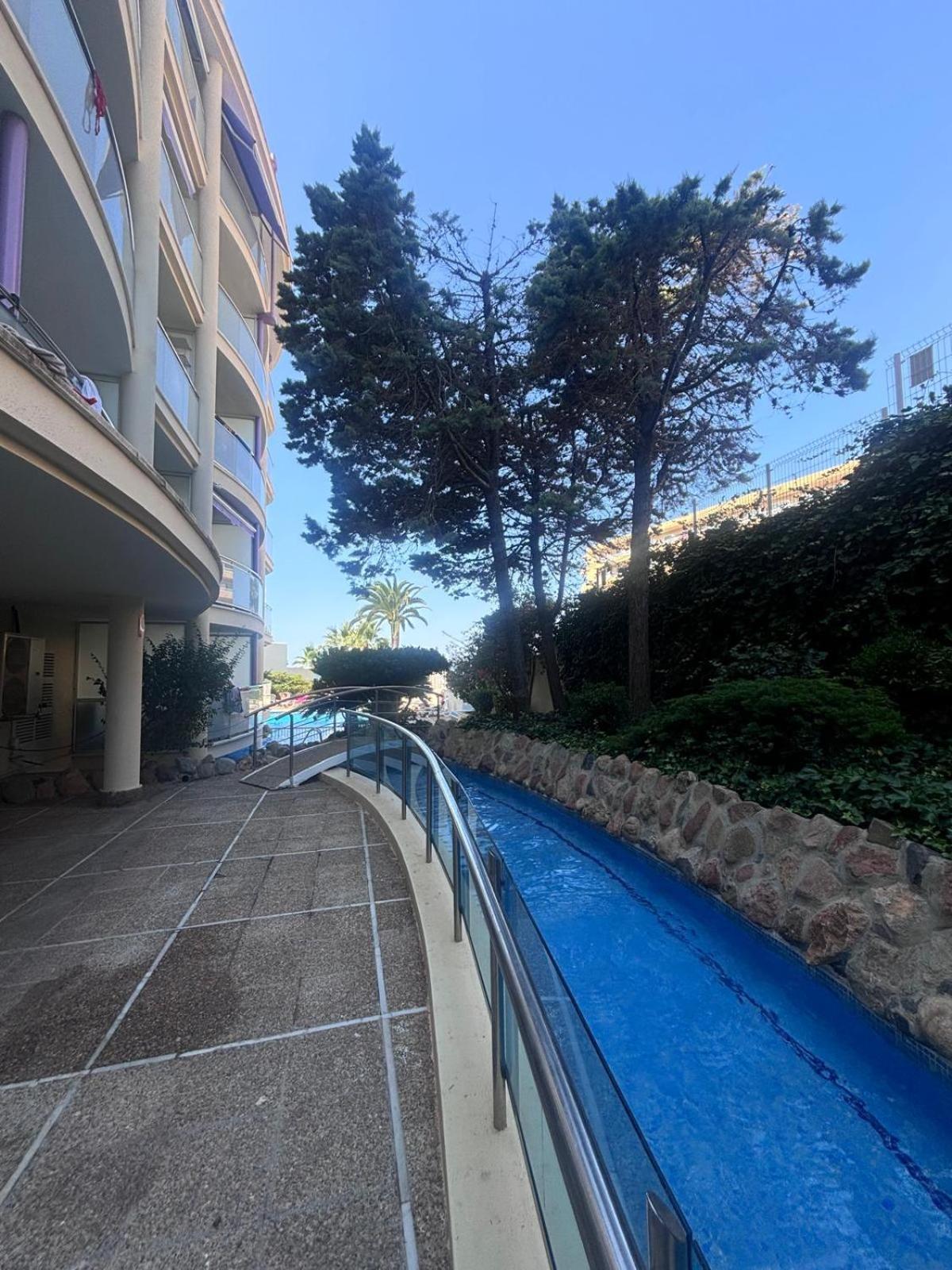 Apartamentos Cala Crancs Salou Zewnętrze zdjęcie